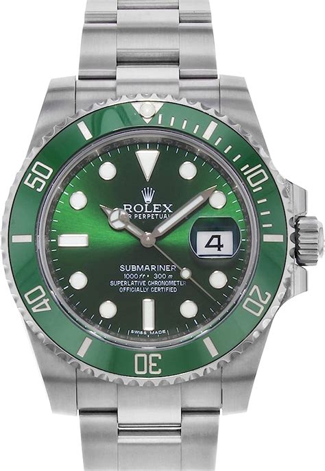 rolex hulk cena|rolex hulk discontinued.